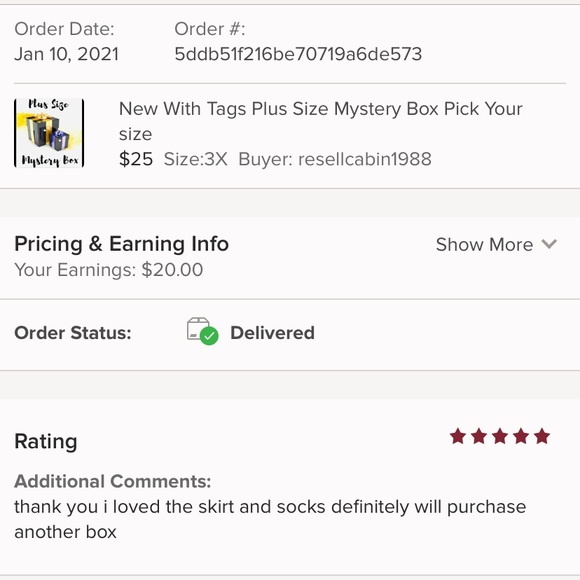 🆕NWT 🎉Create your Own 🎊NWT Mystery Box 🎁🛒🛍 - Picture 15 of 16